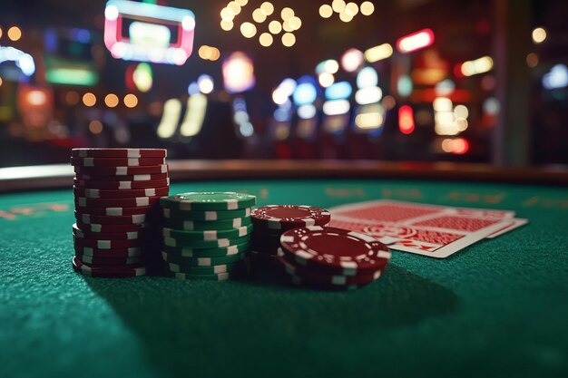 Live dealer revealing cards at Dragon Tiger table
